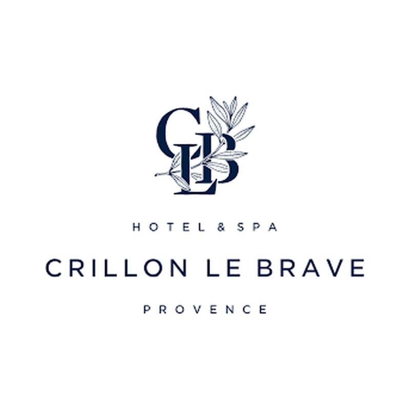 Hôtel Crillon-le-Brave logo crillon le brave square 800