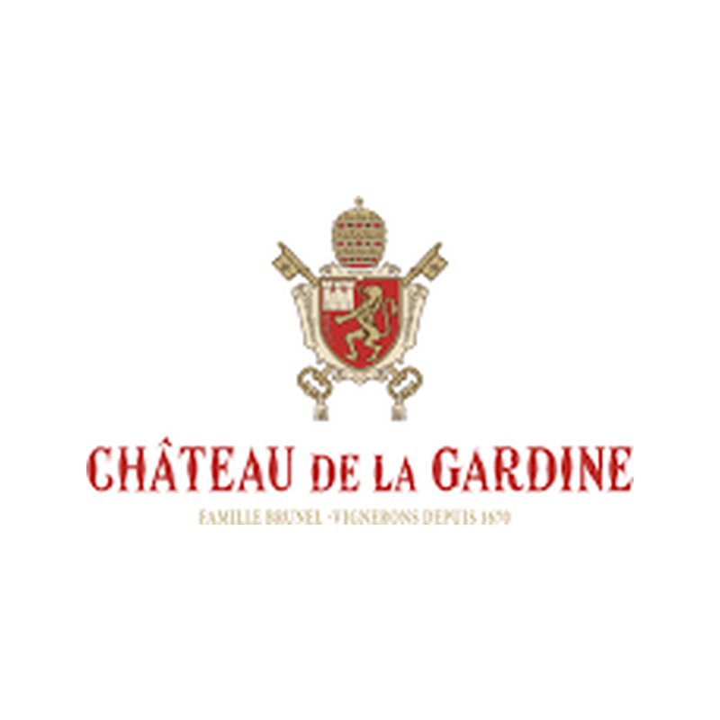Château de la Gardine logo la gardine