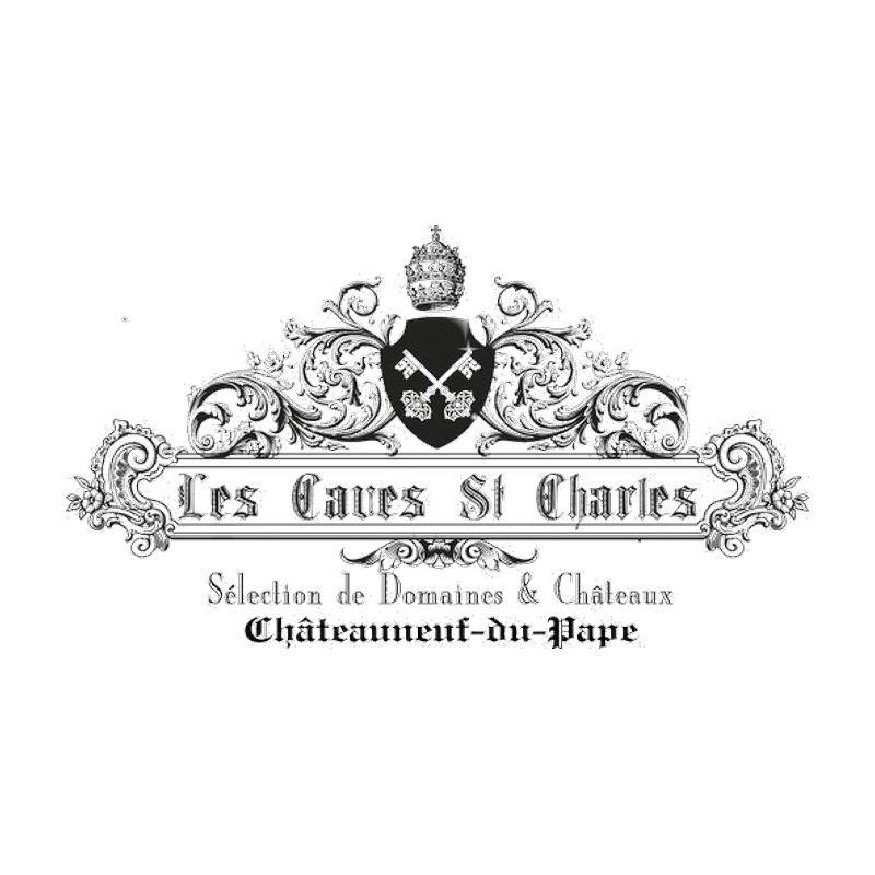 Les Caves Saint Charles - Guy Bremond les caves st charles 800x800 white