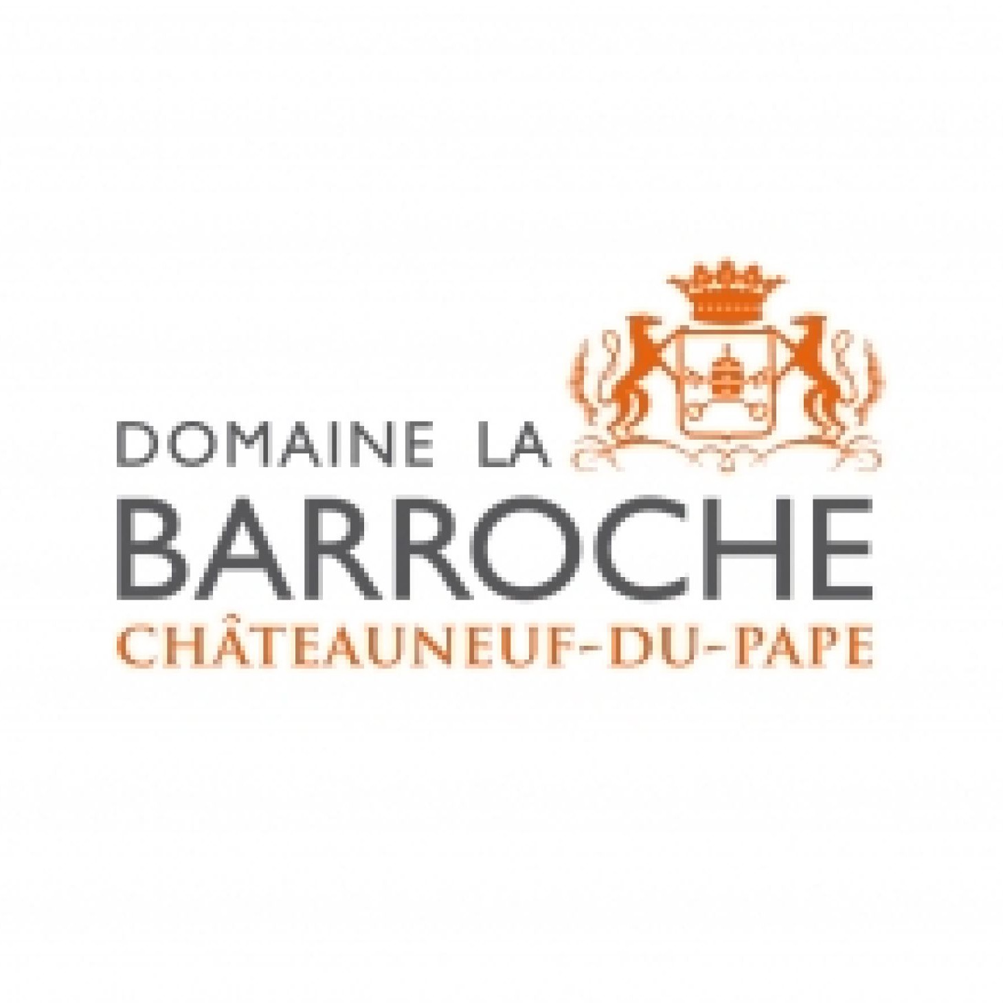 Domaine de la Barroche logo la barroche